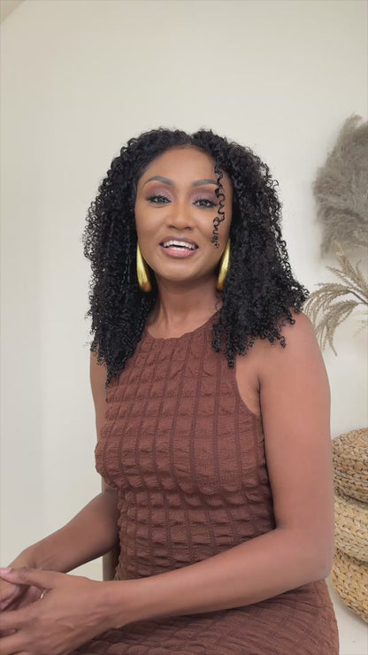 LAYLA CURL - LACE CLOSURE WIG