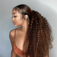 Island Curl - Ponytail True and Pure Texture