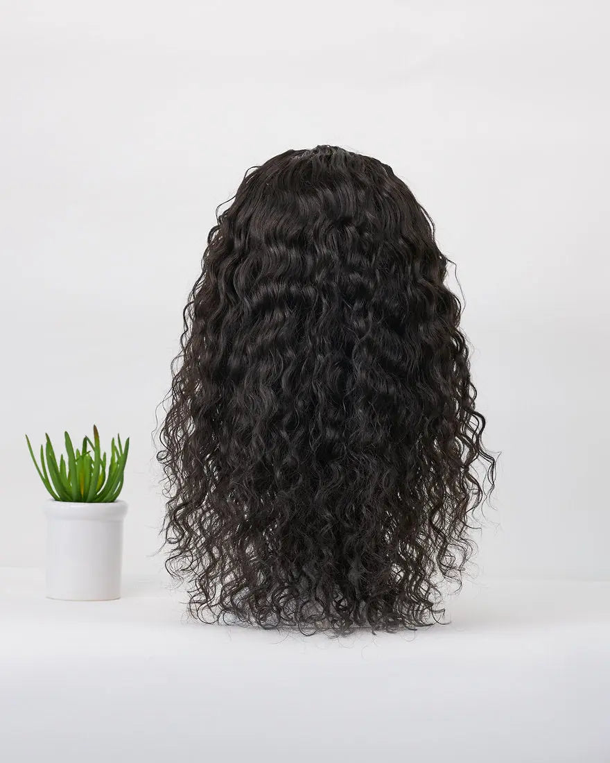 Island Curl - TRUPART Wig True and Pure Texture