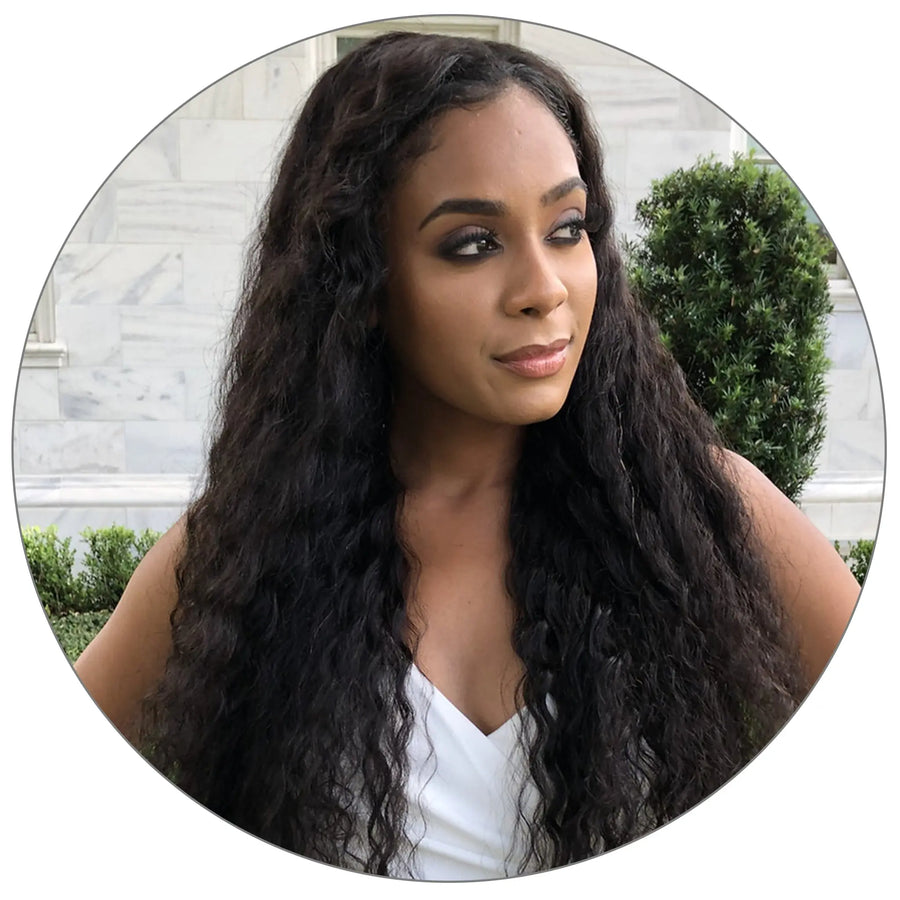 Island Wave - Lace Front Wig True and Pure Texture