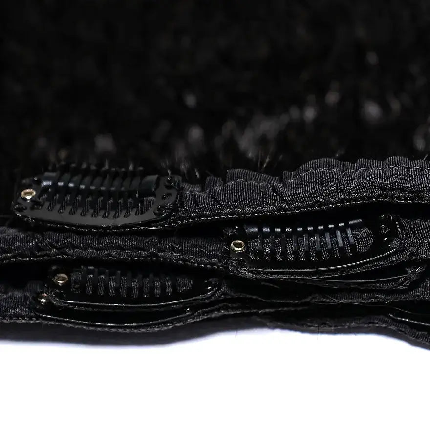 Jasmine Coil - Clip In Hair Extensions True and Pure Texture