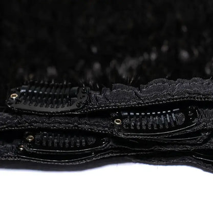 Jasmine Coil - Clip In Hair Extensions True and Pure Texture