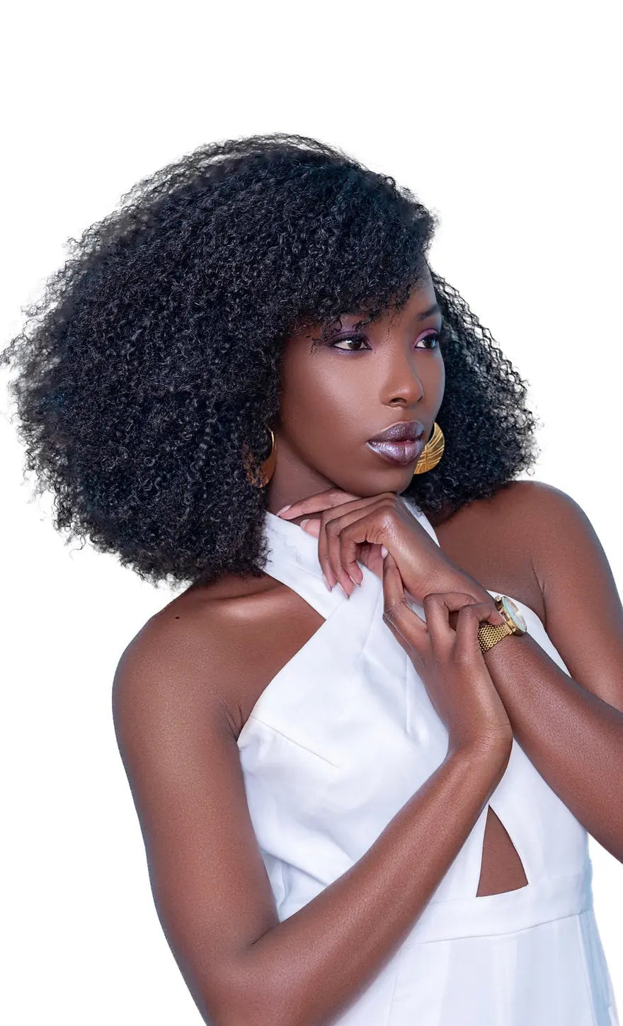 Jasmine Coil -  Natural Hair Extensions True and Pure Texture
