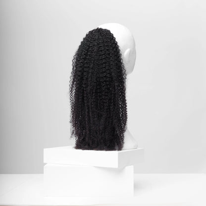 Jasmine Coil - Ponytail True and Pure Texture