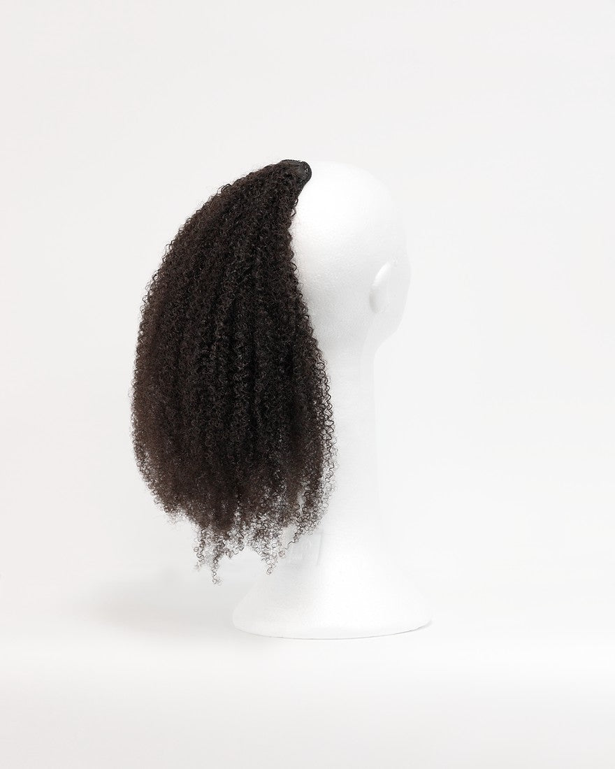 Jasmine Coil - Ponytail True and Pure Texture