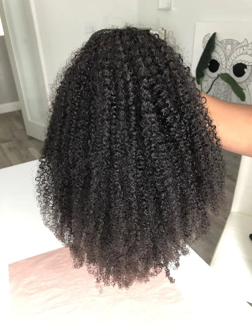 Jasmine Coil - Ponytail True and Pure Texture