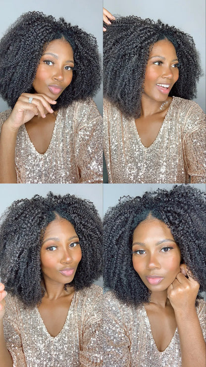 Jasmine Coil - TRUPART Wig True and Pure Texture