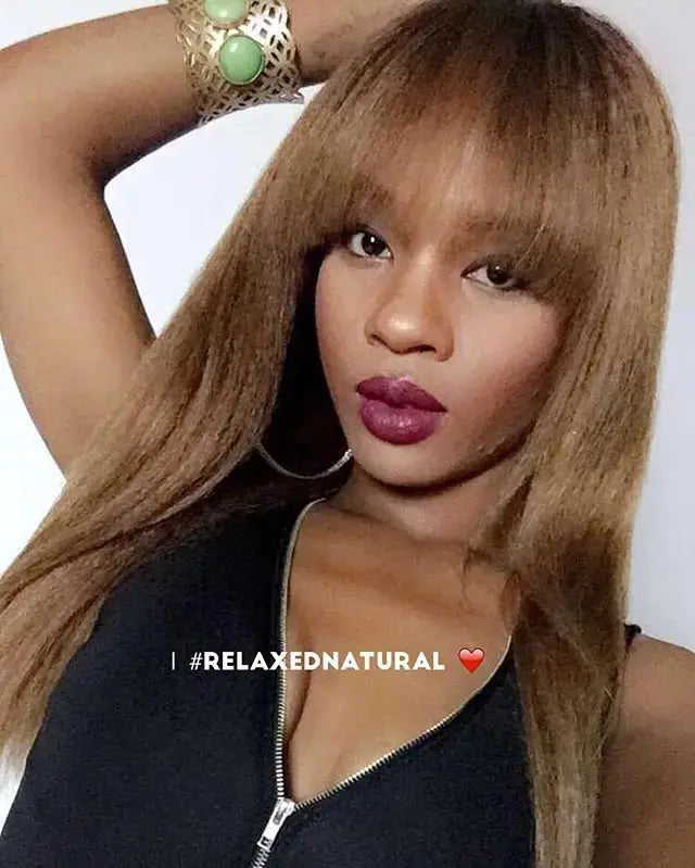 Relaxed Natural - 4x4 Lace Closure True and Pure Texture