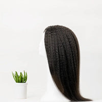 Relaxed Natural  - TRUPART Wig True and Pure Texture