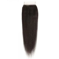 Relaxed Natural - 4x4 Lace Closure True and Pure Texture