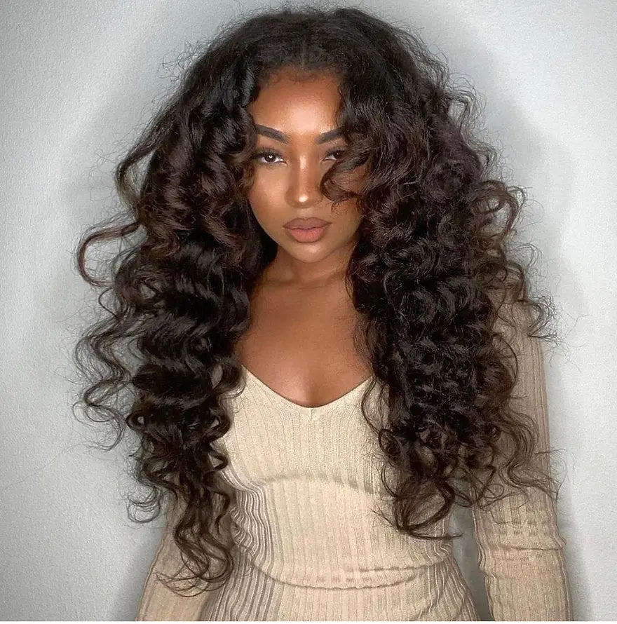 Relaxed Natural - 4x4 Lace Closure True and Pure Texture