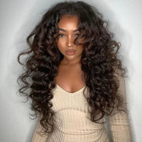 Relaxed Natural - 4x4 Lace Closure True and Pure Texture