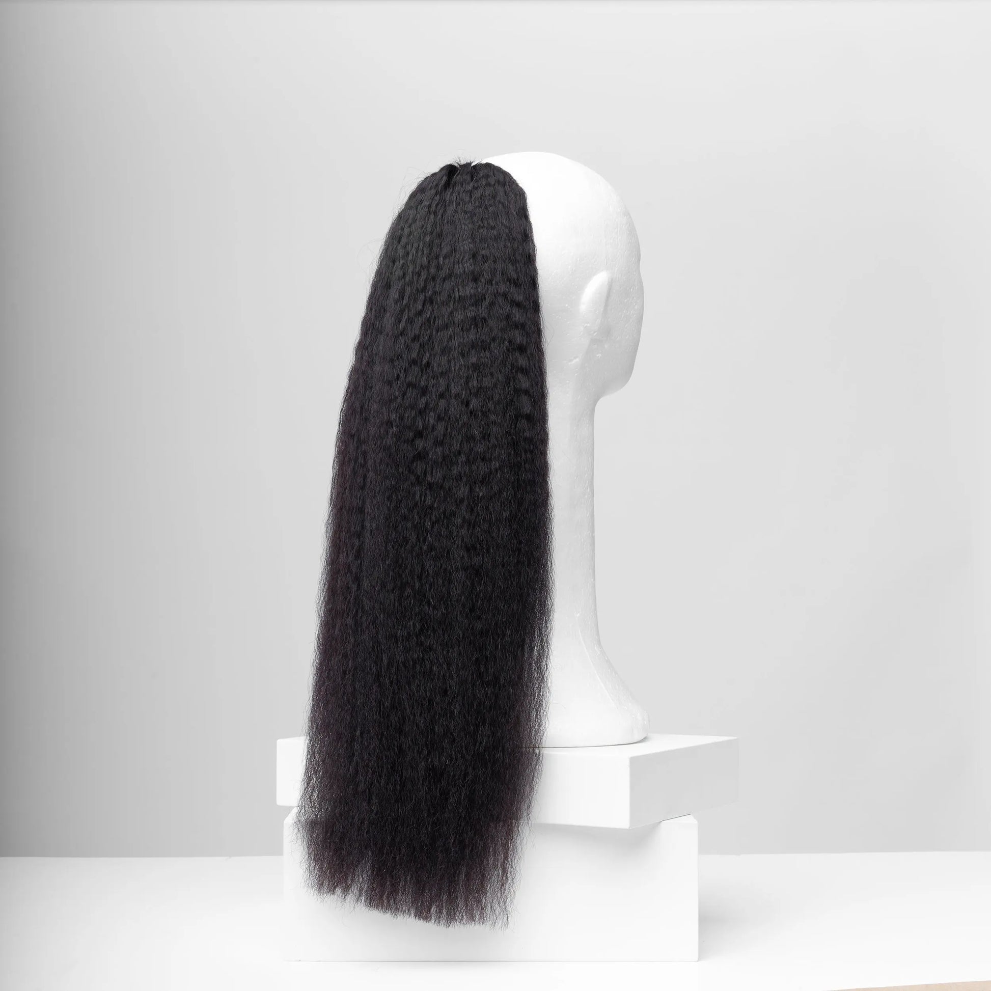 Relaxed Natural - Ponytail True and Pure Texture
