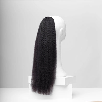 Relaxed Natural - Ponytail True and Pure Texture