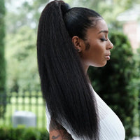 Relaxed Natural - Ponytail True and Pure Texture