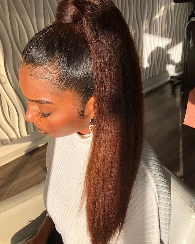 Relaxed Natural - Ponytail True and Pure Texture