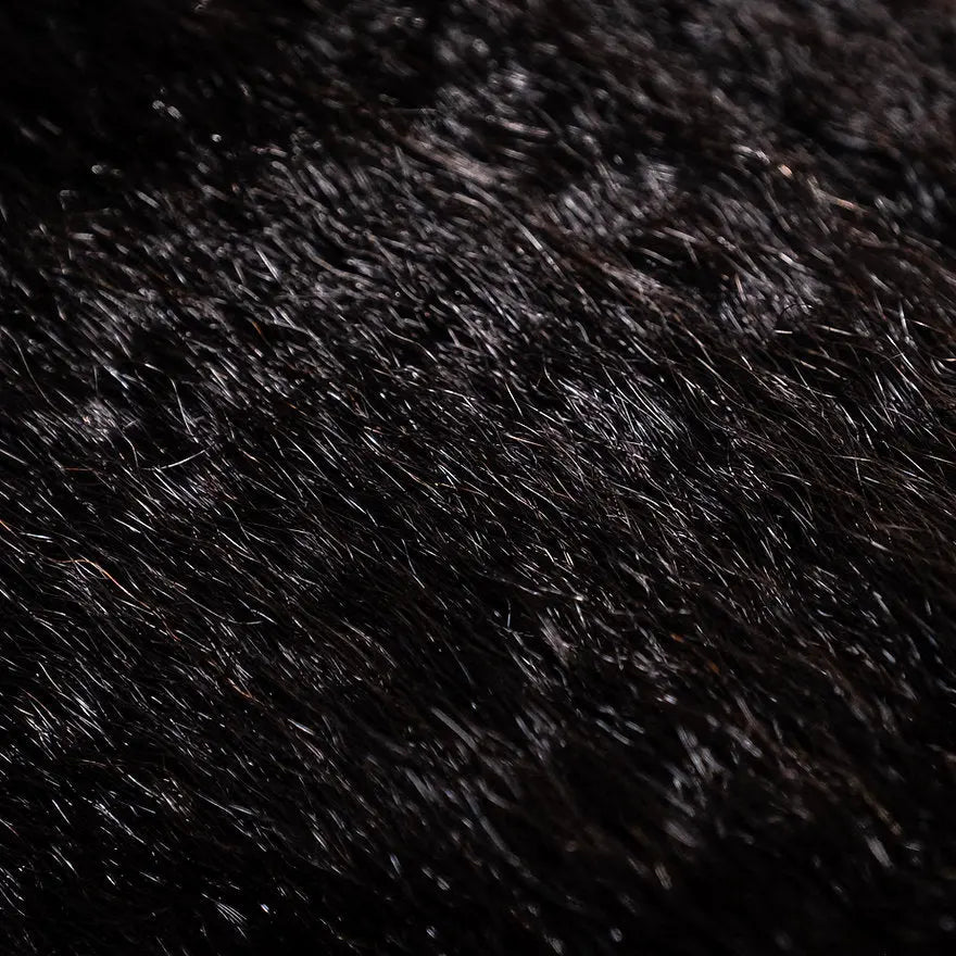 Relaxed Natural - Ponytail True and Pure Texture