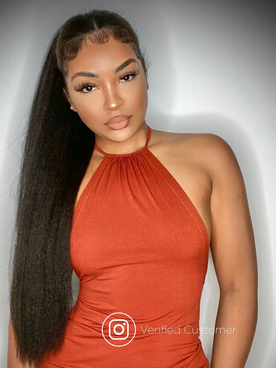 Relaxed Natural - Ponytail True and Pure Texture