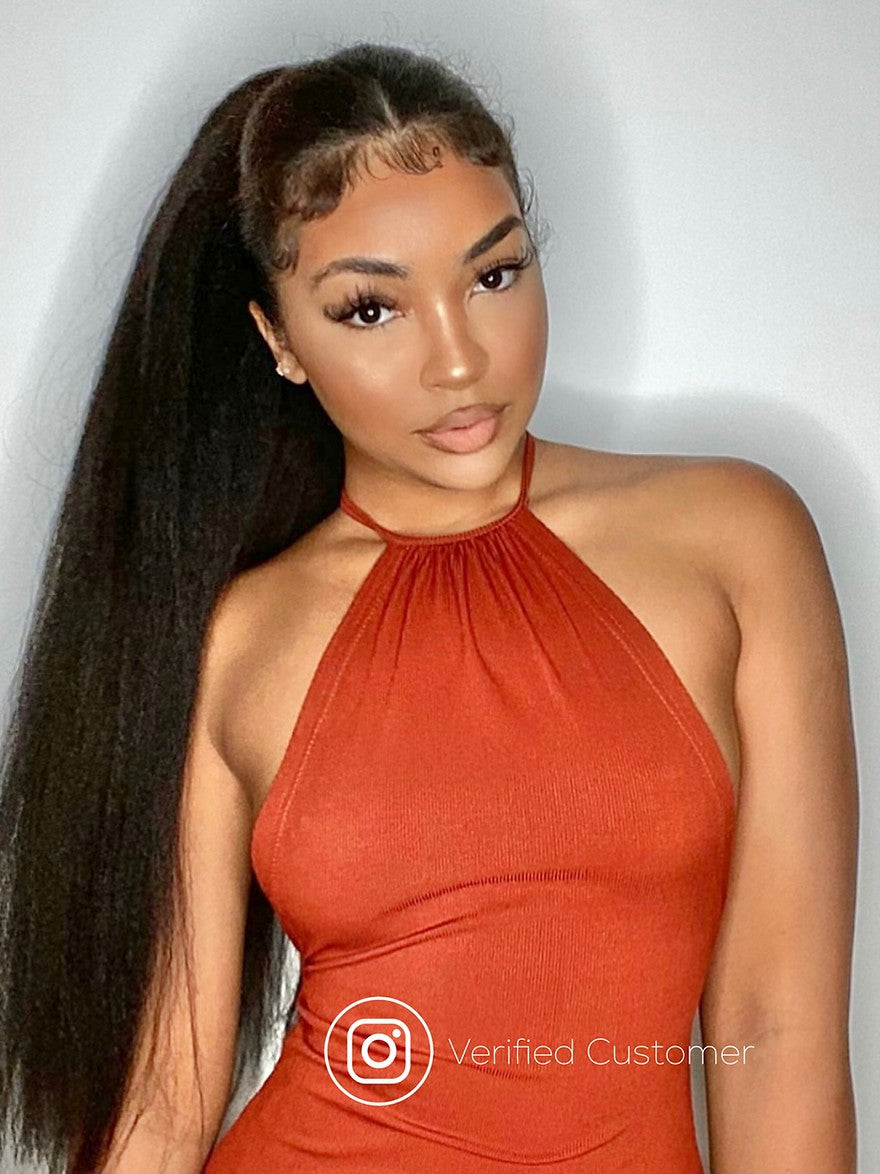 Relaxed Natural - Ponytail True and Pure Texture