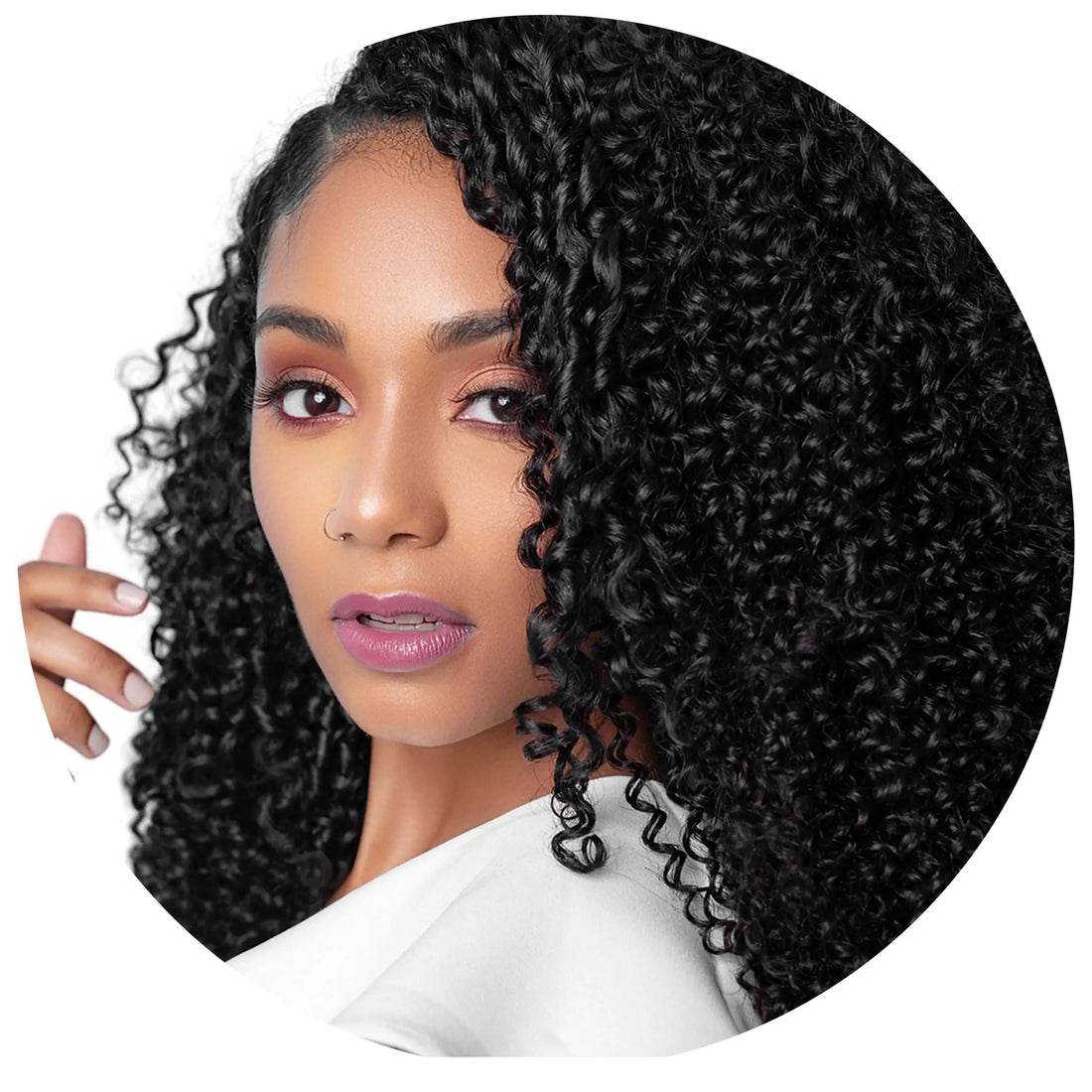 Sasha Curl  - 4x4 Lace Closure True and Pure Texture