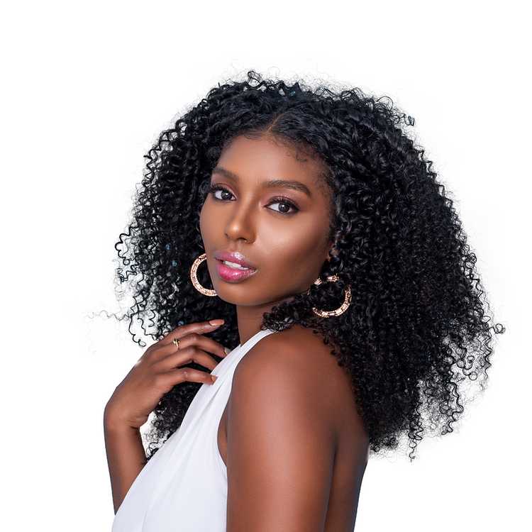 Sasha Curl  - 4x4 Lace Closure True and Pure Texture