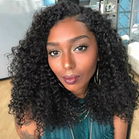 Sasha Curl  - 4x4 Lace Closure True and Pure Texture