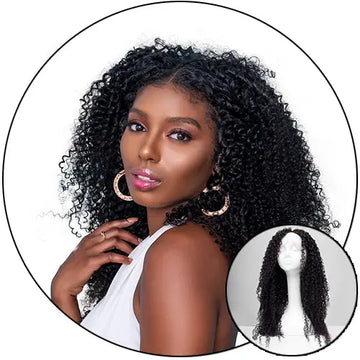 Sasha Curl -  Lace Front Wig True and Pure Texture