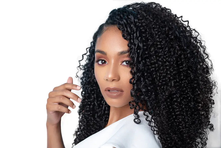Sasha Curl -  Natural Hair Extensions True and Pure Texture