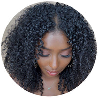 Sasha Curl - TRUPART Wig True and Pure Texture