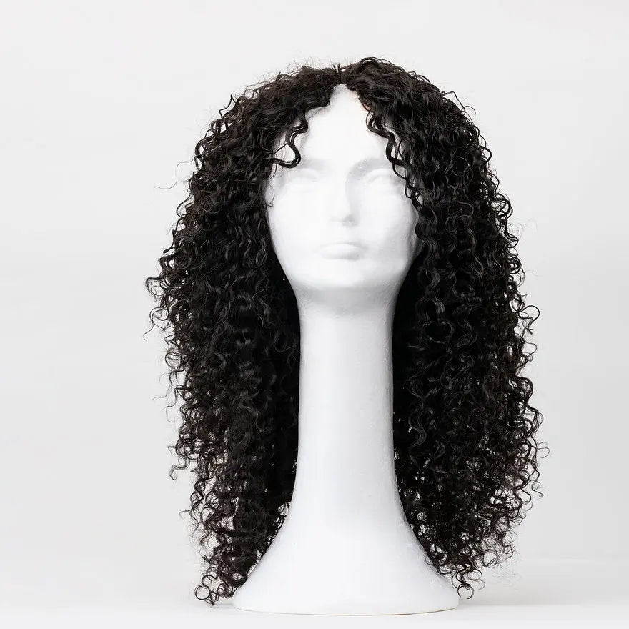Sasha Curl - TRUPART Wig True and Pure Texture